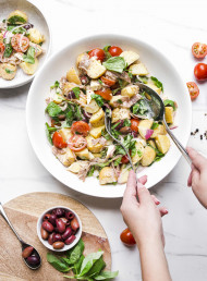 Italian Potato Salad