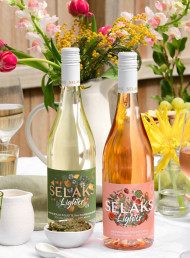 The New Selaks Origins Lighter Range: Crafted with the Innovative Piquette Method