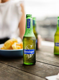 ZERO ALCOHOL, ZERO CARBON: STEINLAGER’S FIRST DOUBLE ZERO BEER