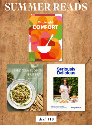 The Latest Cookbooks – November 2024