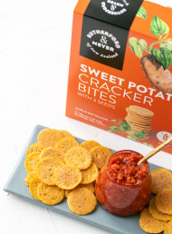 Be in to WIN a Delicious Rutherford & Meyer Prize Pack!