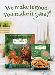 RANGITIKEI⢠FREE RANGE: THE NATURAL CHOICE
