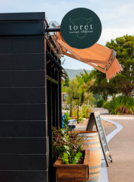 Take a bite of the good life - Top Eats Around Taranaki Maunga