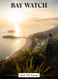Food and Accommodation Must Go's in the Bay of Plenty