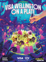 Visa Wellington On a Plate Serves Food and More