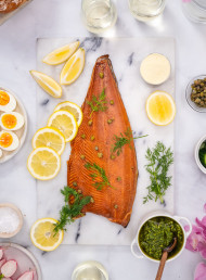 Aoraki Salmon - The Taste of Summer