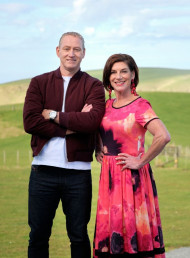 Behind the Scenes with Dean Brettschneider and Sue Fleischl