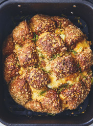 Herby Cheese Soda Bread