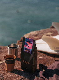 BE IN TO WIN ALLPRESS x SURFAID GALAXY COFFEE