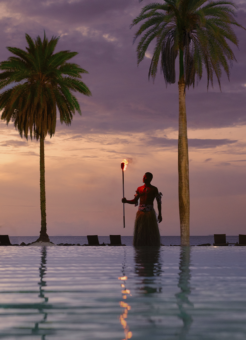 Endless Summer: Chasing the Sun to Fiji