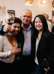 Get the VIP Treatment this Boutique Wine Festival