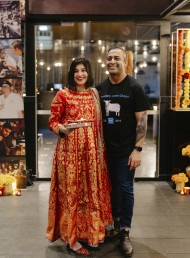 A Bespoke Culinary Tour Curated by Sid and Chand Sahrawat