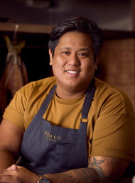 Q&A with Rothko Head Chef, Neil Sapitula