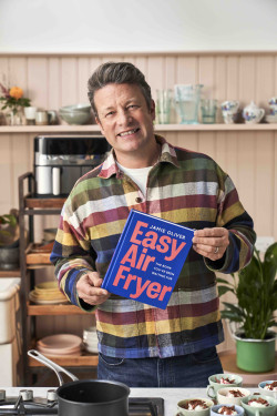 Easy Air Fryer by Jamie Oliver