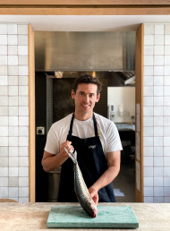 Keeping Fish in the Sea, and Nets Out with Kingi Boards