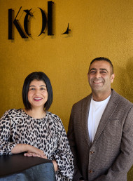 Meet Sid and Chand Sahrawat