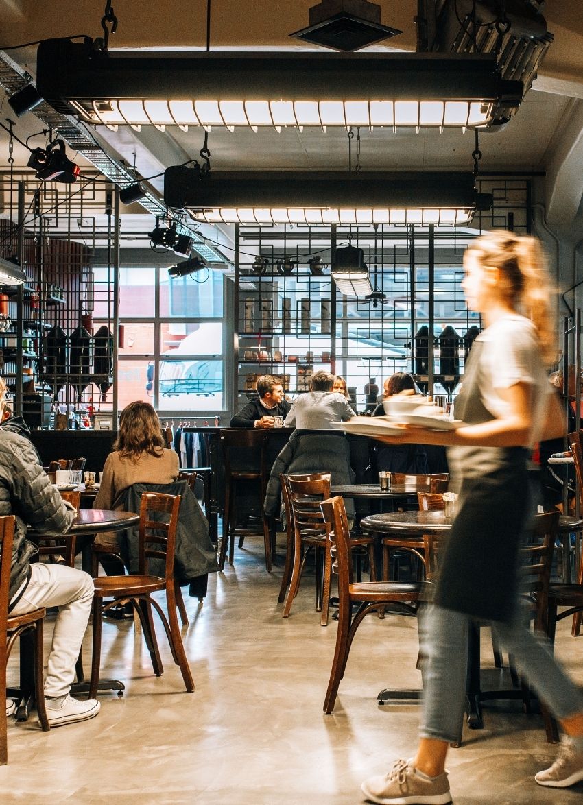 Caffe L'affare in College Street