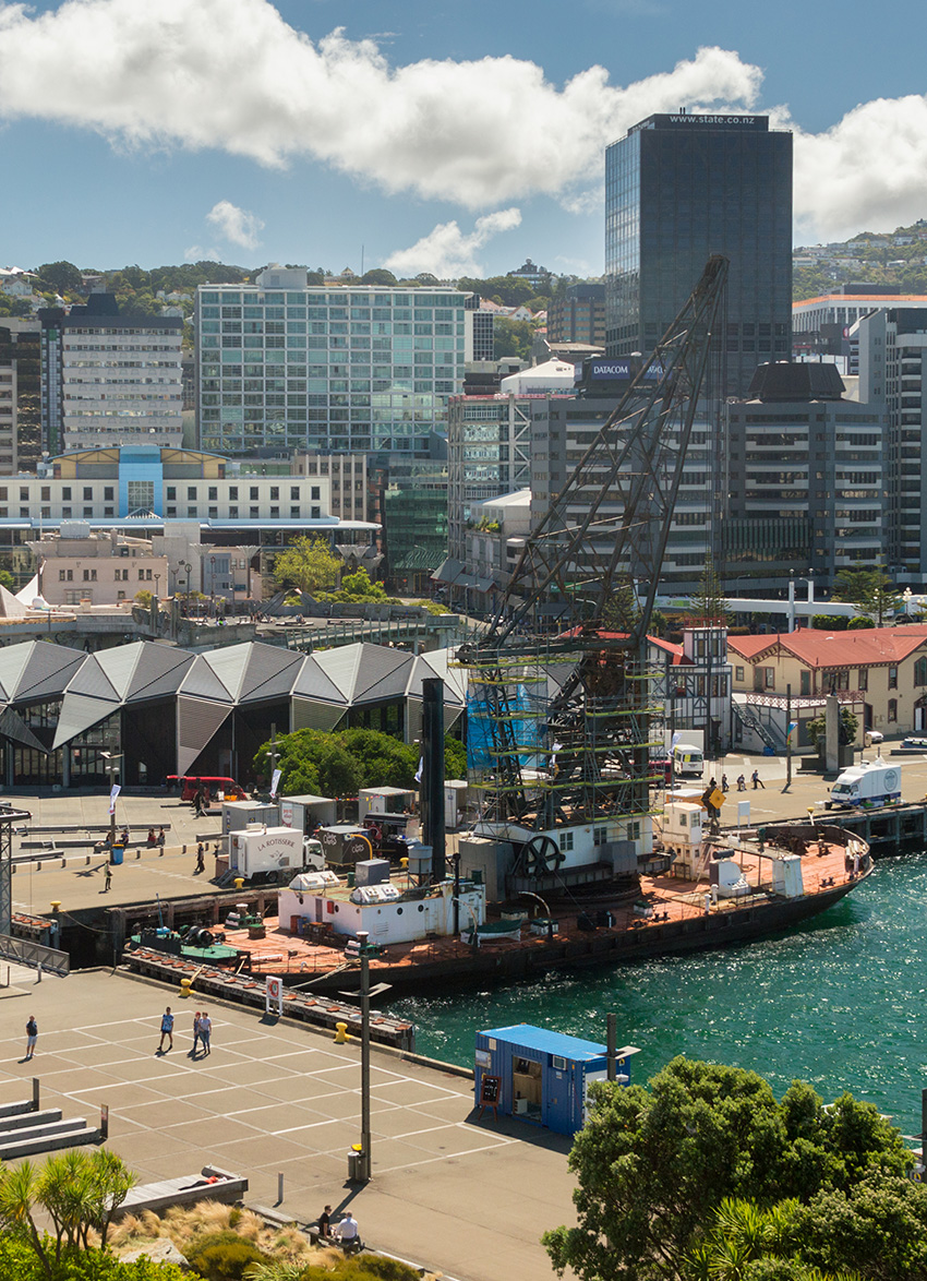 Sip Away with L'affare at the Aotearoa New Zealand Festival of Arts