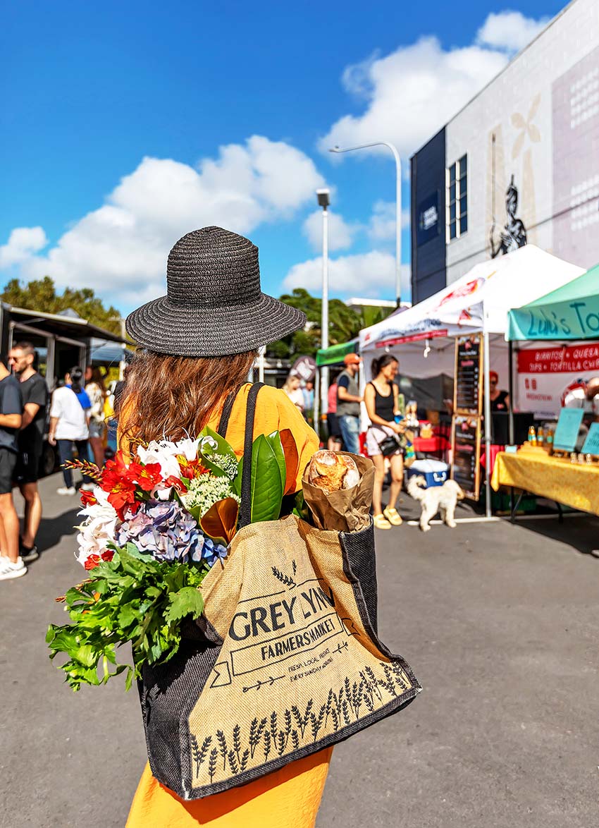 Be in to WIN a $150 voucher to Your Local Farmer’s Market!