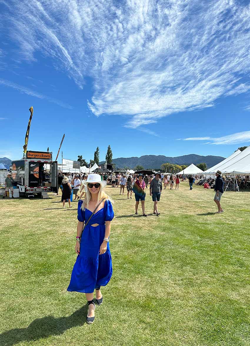 Exploring the Marlborough Wine and Food Festival