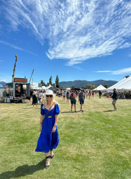 Exploring the Marlborough Wine and Food Festival