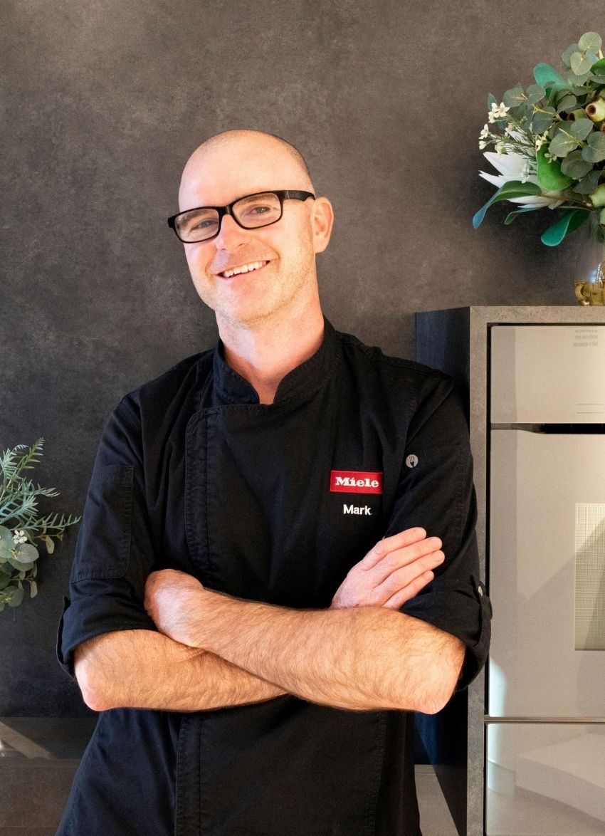 Miele Culinary Expert Mark Rawlins