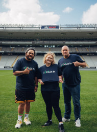 'Pitch In' For New Zealand Food Network