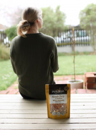 Granolas for the Body, Mind and Soul