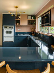 That ’70s kitchen with Resene