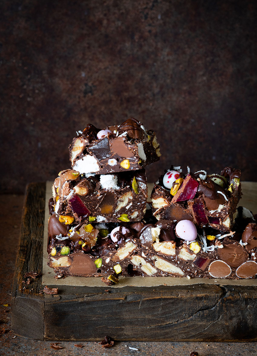 Rocky Road