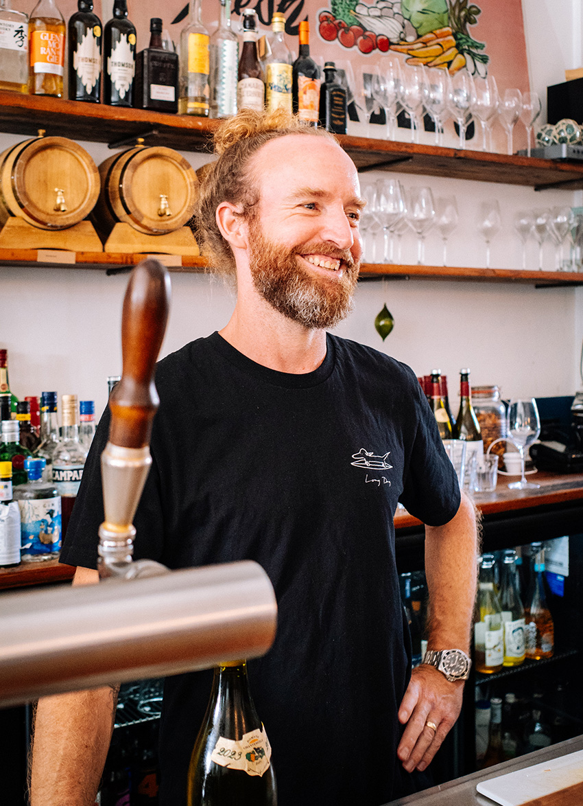 A chat with Ruben Maurice from Bar Martin