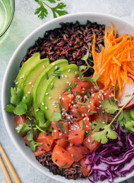 Introducing the Perfect Poke Partner, by SunRice