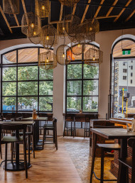 Mexico Food & Liquor's Latest Look