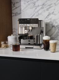 Be in to WIN a Ninja Luxe Café 3-in-1 Coffee System