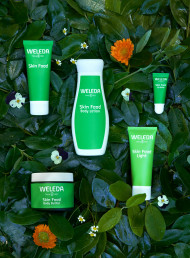 Nourishing Skincare for Winter, with Weleda Skin Food