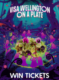 WIN a Double Pass to Dining in the Dark at WOLF