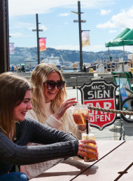 Where to Spend Your Weekend at Visa Wellington On a Plate 2022 