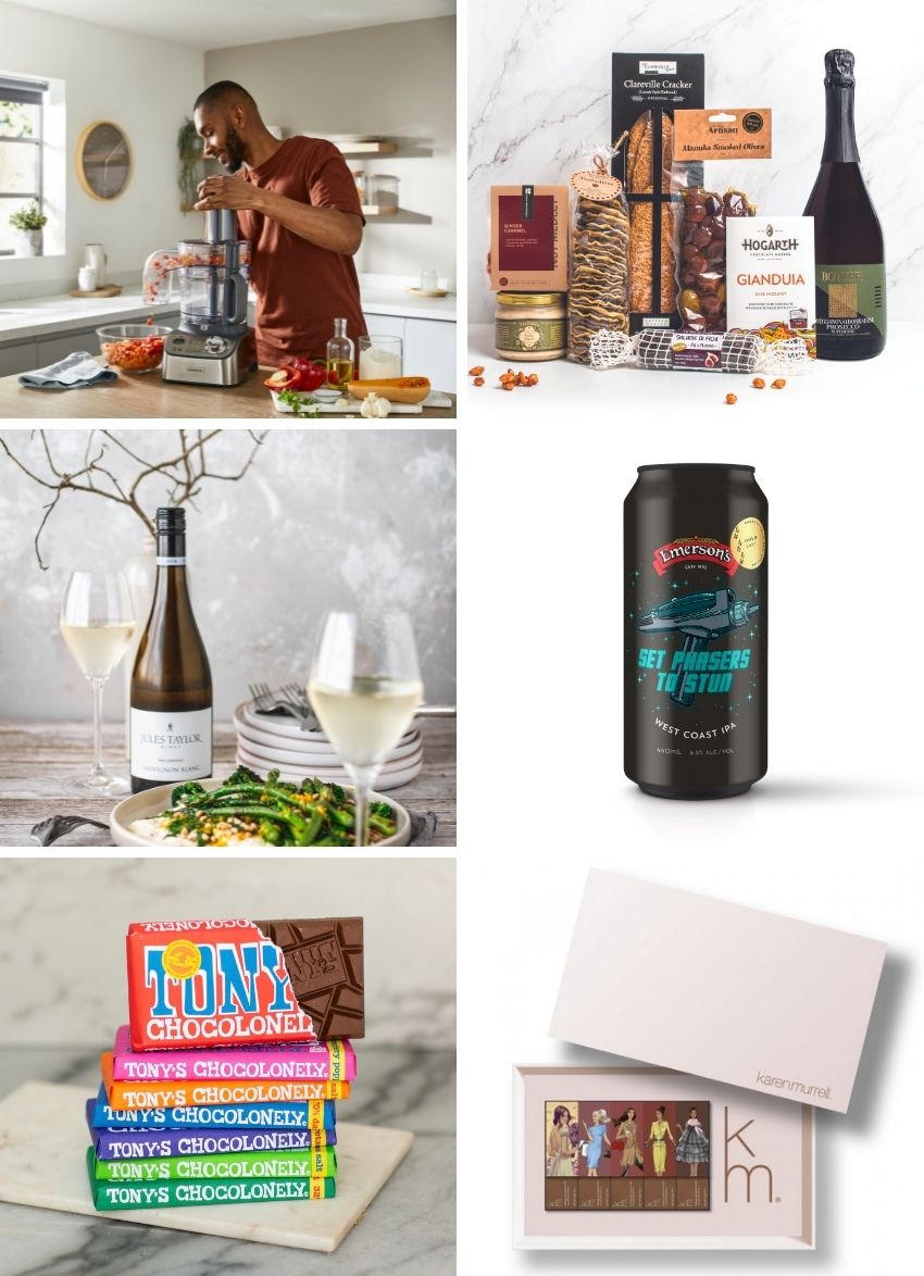 dish Xmas gift guide