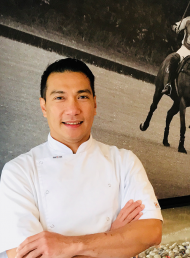 In the kitchen with Jay Refugia, Hotel Montreal