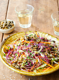 Seeded Slaw