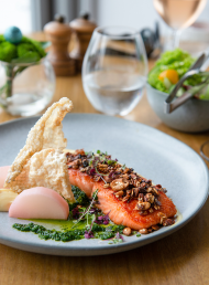 FISH Restaurant - Review