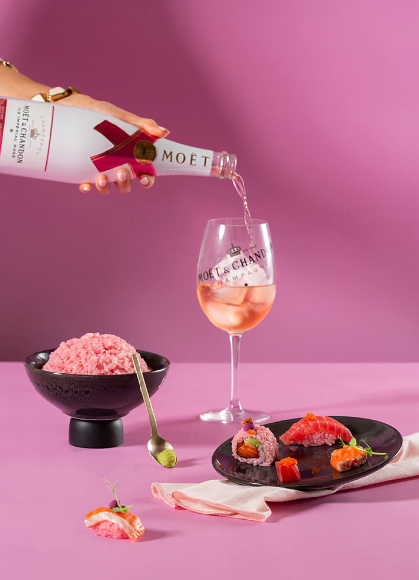 Moët & Chandon returns to the ASB Classic