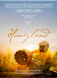 Win one of five double passes to 'Honeyland'