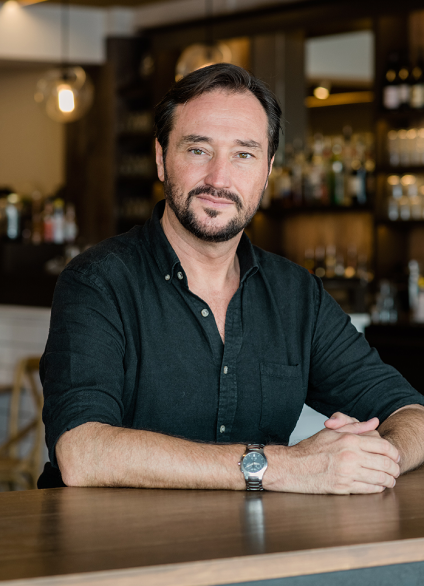 In the kitchen with Chris Kinnell, The Butcher's Son