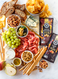 Win with Red Rock Deli and dish Magazine