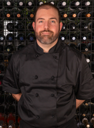 In the kitchen with Trent Watson, No5 Church Lane