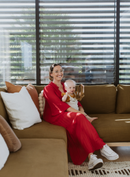 Alex Walls of A&C Homestore's perfect Christmas