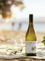 Winemaker Stu Marfell on winning gold with the Sauvignon Blanc vines he planted as a teen