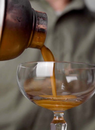 Your favourite cocktail made easy with Good George's Neat Espresso Martini