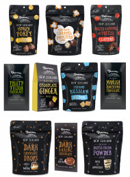 Win one of two Donovans Chocolate gift packs for Valentine's Day